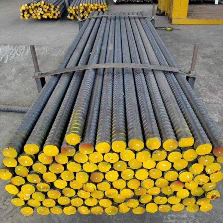 精軋螺紋鋼橋梁建筑用精軋螺紋鋼P(yáng)Sb830高質(zhì)量螺紋鋼