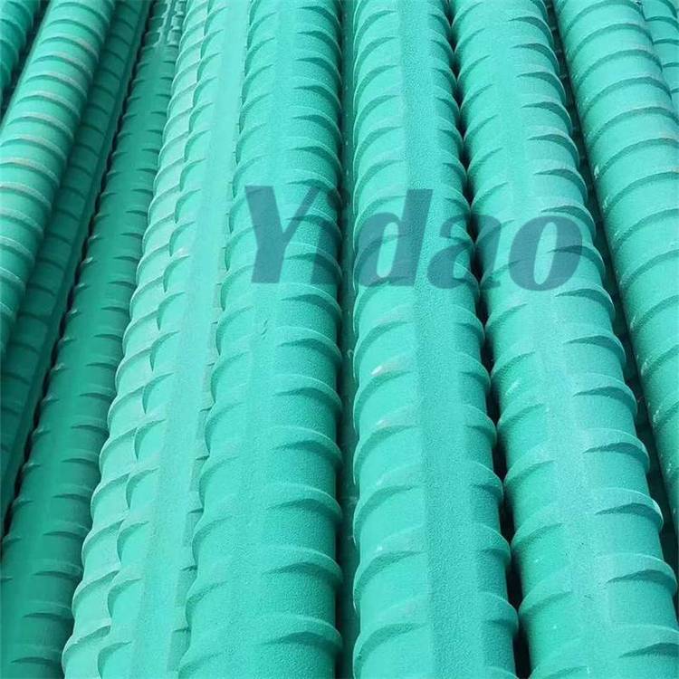 PSB930精軋螺紋鋼定尺折彎加工N4N5N6環(huán)氧涂層HRB400E防腐鋼筋