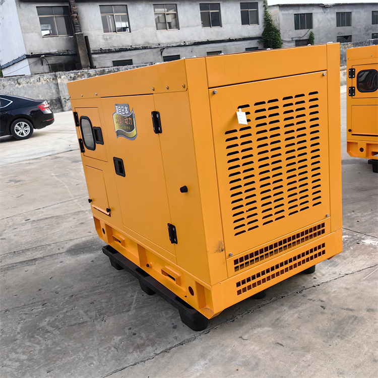 大澤動(dòng)力柴油發(fā)電機(jī)50kw千瓦靜音款國四國二50HZ60HZ220v400v