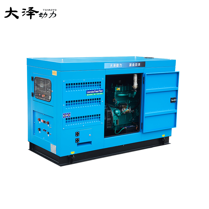 大澤動力400A柴油發(fā)電電焊一體機(jī)高頻焊接管道油田使用TO400A-L