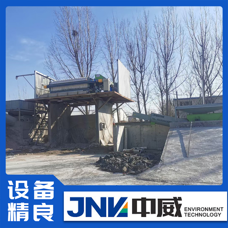 全自動(dòng)壓濾機(jī)安裝簡單污泥處理設(shè)備操作簡單致電咨詢