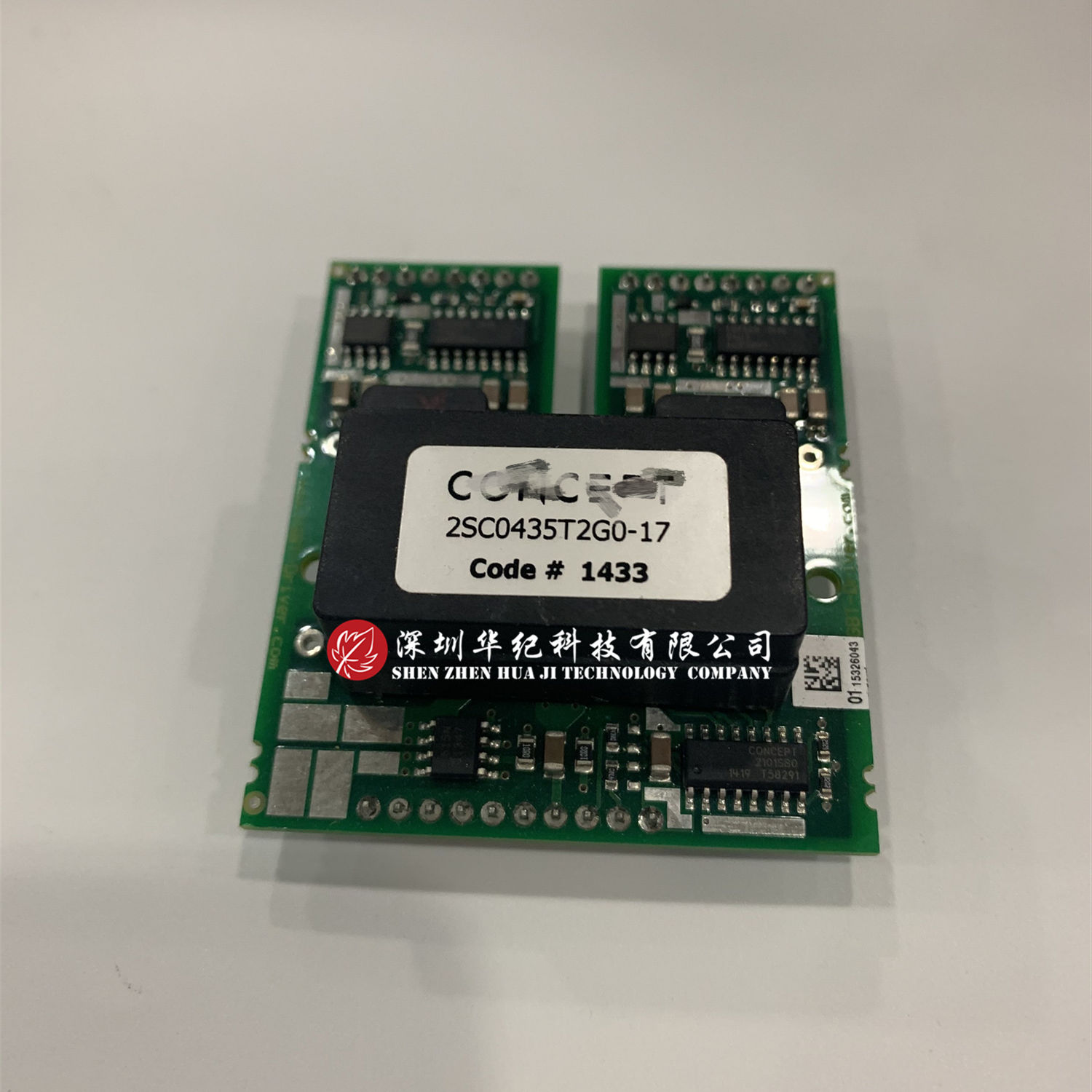 2SC0430T2G0-17IGBT觸發(fā)板驅(qū)動(dòng)板