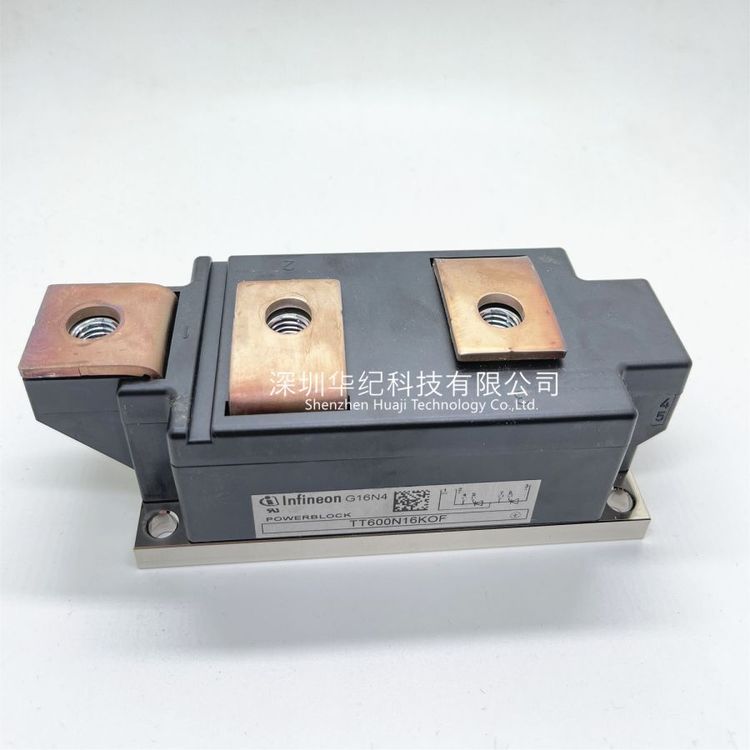 TT600N16KOF可控硅模塊