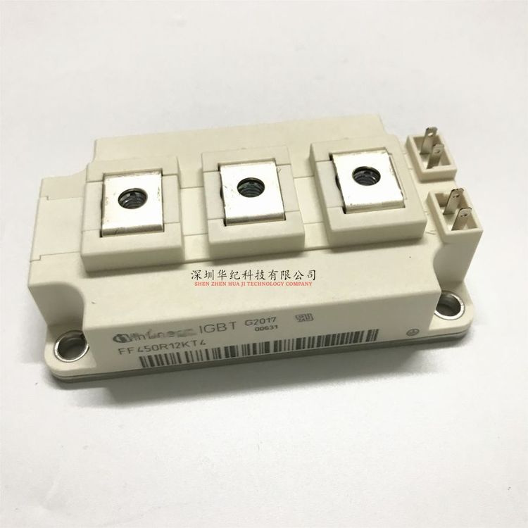 FF450R12KT4IGBT模塊450A1200V兩單元