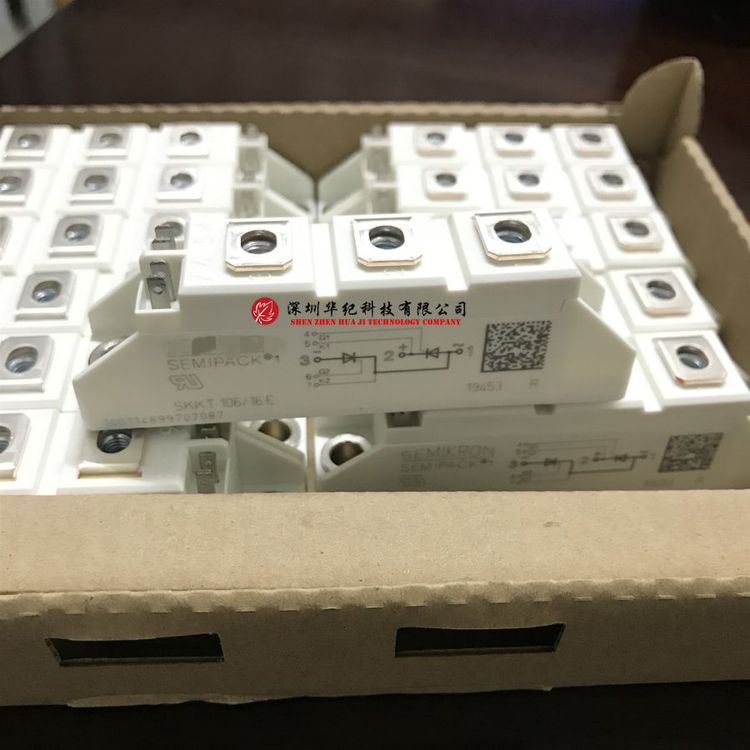 SKKH106\/16E可控硅