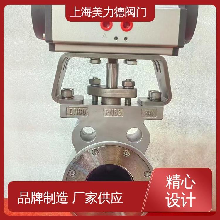 采用偏心結(jié)構可適用多種介質(zhì)和不同溫度工藝先進美力德閥門
