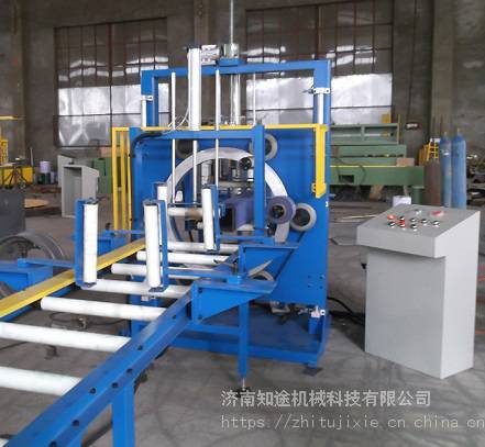 供應(yīng)TP500型托盤式纏繞包裝機(jī)