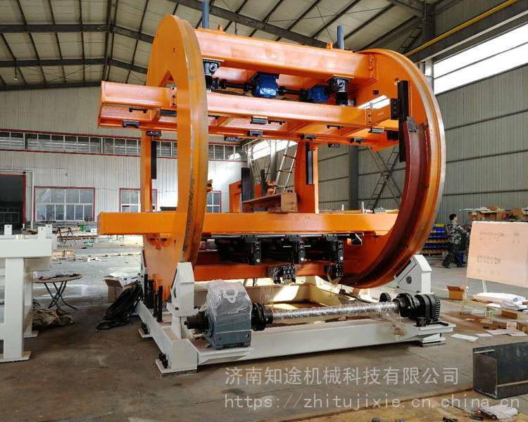 供應(yīng)FZ10T型180度工業(yè)翻轉(zhuǎn)機、支持非標(biāo)定制。