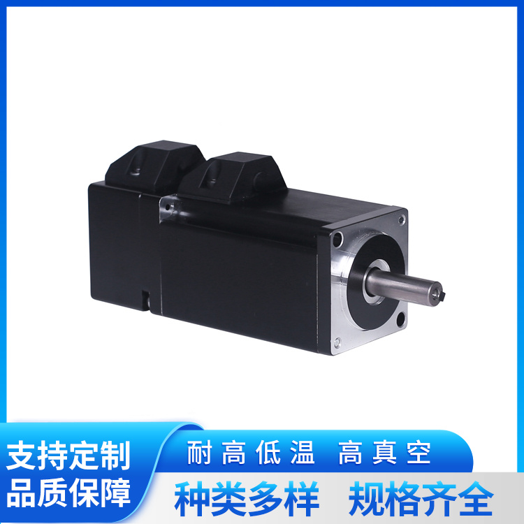直流無刷伺服驅(qū)動器耐高溫伺服電機巡檢機器人底盤電機配套使用