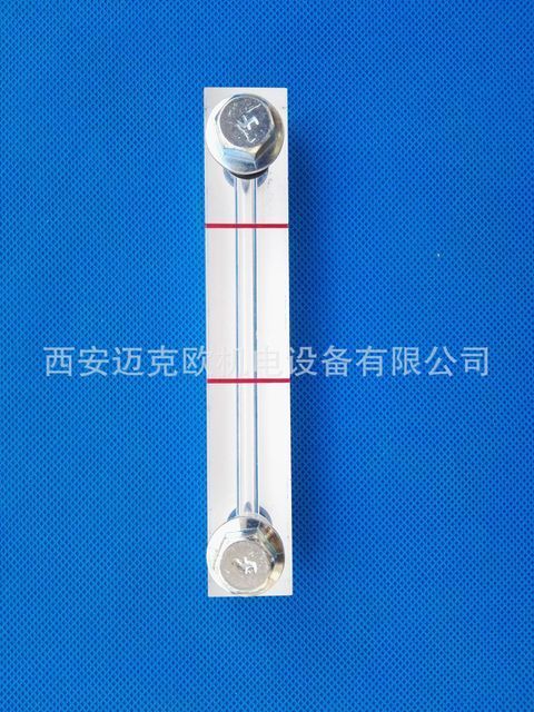 康克爾空壓機油位鏡、復(fù)盛空壓機視油鏡、中心距60mm空壓機油位j