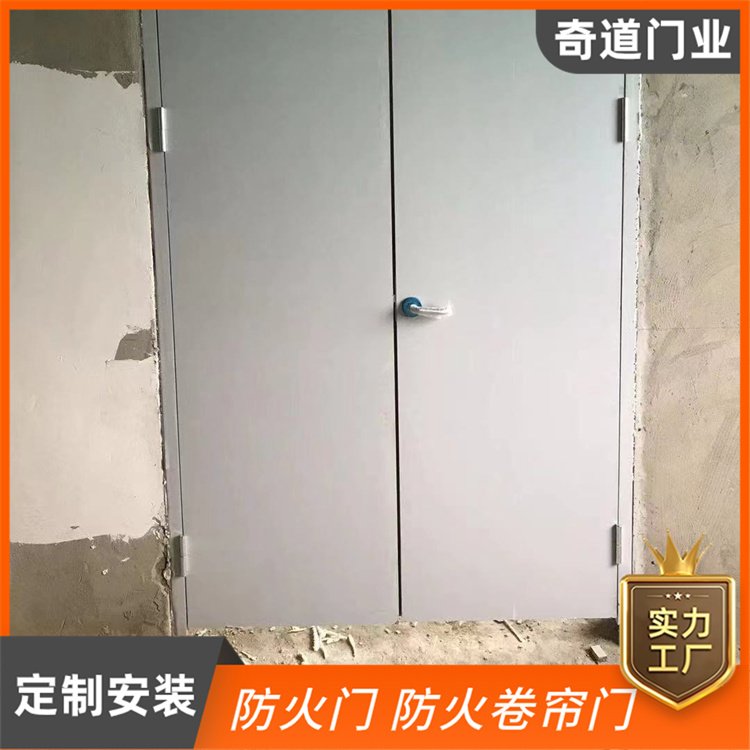 不銹鋼防火門耐腐蝕性強(qiáng)多種表面處理工藝實(shí)力老牌大廠