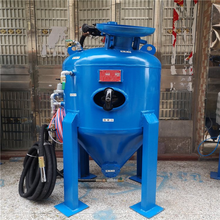 供應(yīng)塔吊水噴砂機(jī)無塵水沙混合噴砂除銹去除舊漆氧化皮清理設(shè)備
