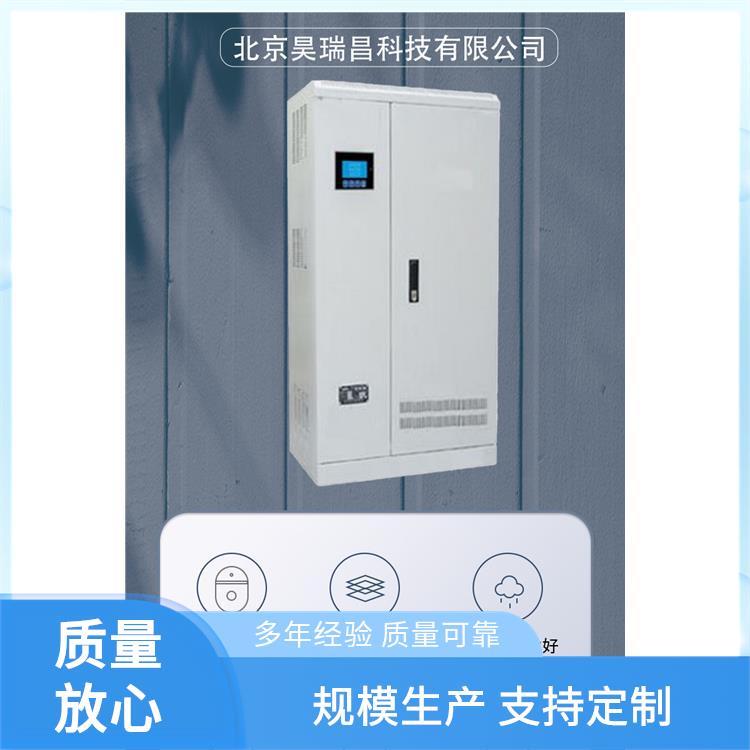 昊瑞昌1500V25KW隔離型全橋變換充電機超長使用壽命高效率