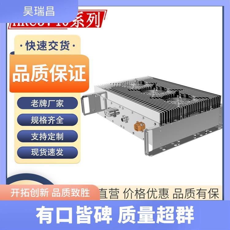 昊瑞昌直流充電機3.6KW48V55AHRC兼容性強多用全自動充電