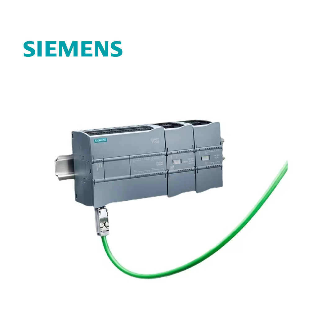 6ES7215-1AG40-0XB0西門(mén)子SIMATICS7-1200CPU1215C主機(jī)模塊PLC