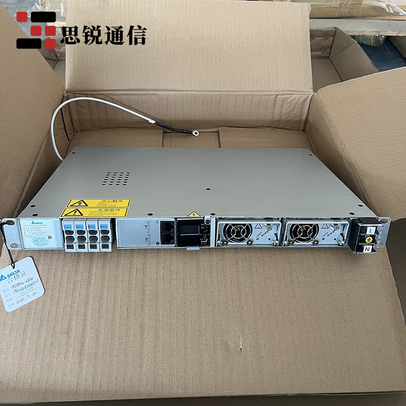 臺達(dá)\/DPS1800G-48\/30嵌入式開關(guān)電源48V30A60A交轉(zhuǎn)直電源通信系統(tǒng)