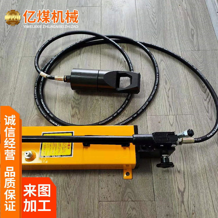 液壓螺母破切機生產(chǎn)露天高溫或腐蝕性環(huán)境中使用