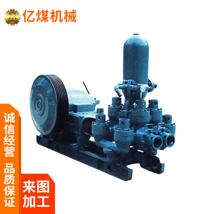 TBW-850\/5B泥漿泵煤礦井下用結(jié)構(gòu)簡單便于維修和操作