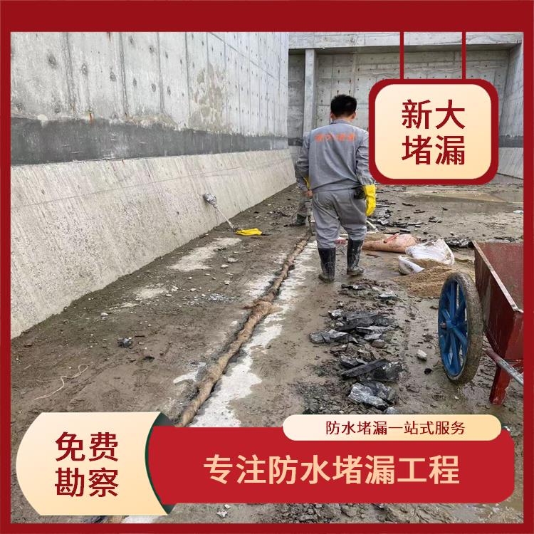 專業(yè)防水補(bǔ)漏新大堵漏免費(fèi)定制方案水池滲漏注漿補(bǔ)漏處理