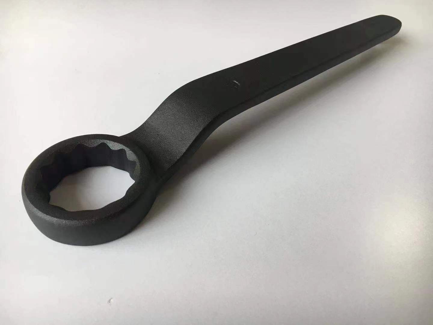 TUOKAEX拓開供應(yīng)單頭梅花扳手鋼制扳手可定制