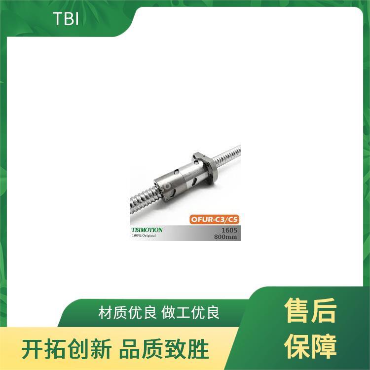 滾珠絲杠高速運行SFNIR2505TBI數(shù)控加工中心