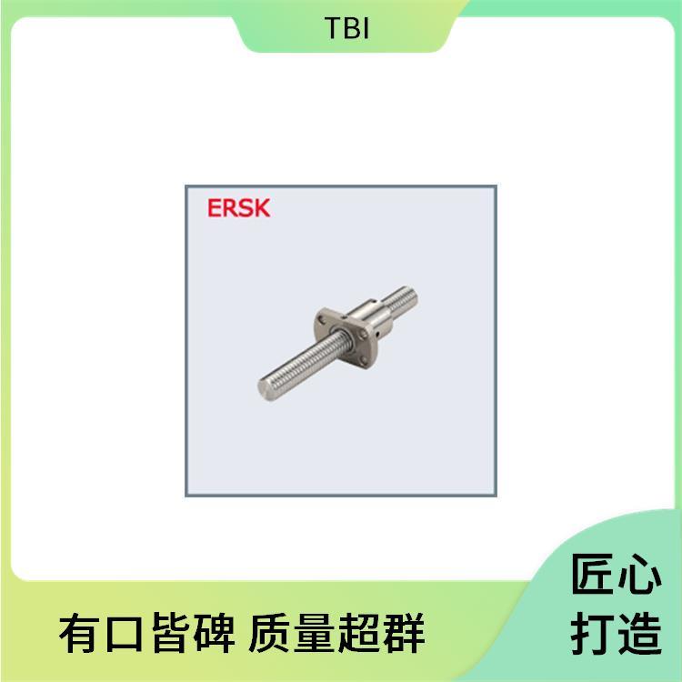 滾珠絲杠TBISCIR2005輸送設(shè)備高精度螺紋桿軸承