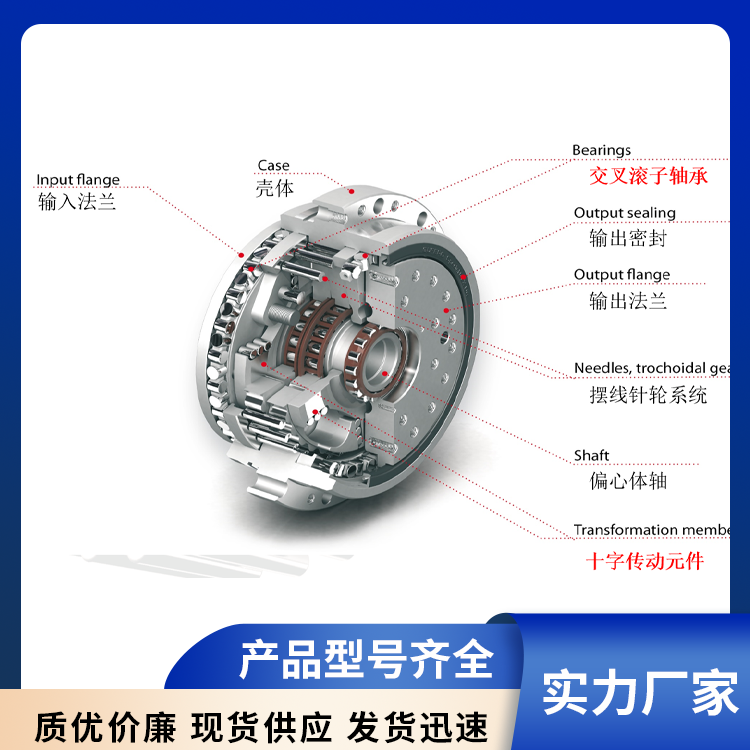 SPINEA擺線減速機(jī)庫卡機(jī)器人專用品質(zhì)可靠定制方案