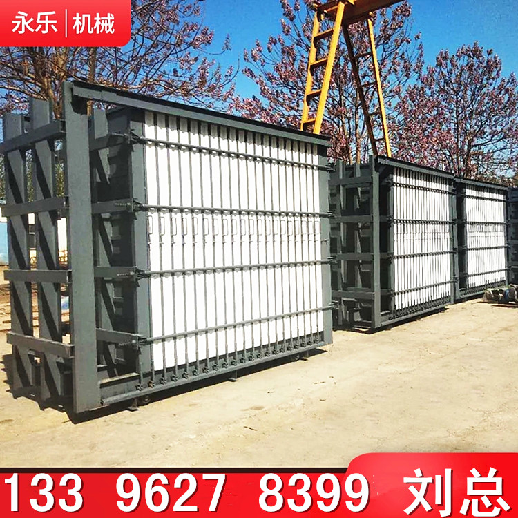 自動化復合輕質隔墻板設備生產線裝配式建筑墻板設備