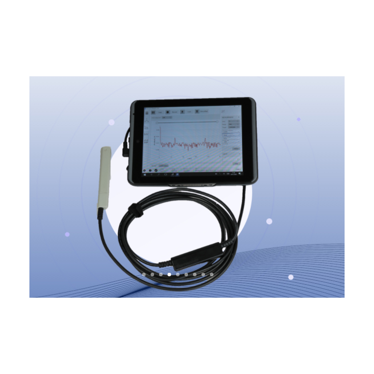瑞士MetrolabTHM1176三軸磁力計(jì)磁場強(qiáng)度檢測儀THM-1176-MF-PC
