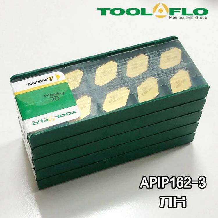 供應(yīng)美國TOOLFLO墊環(huán)槽刀片APIP203-3刀片端面槽
