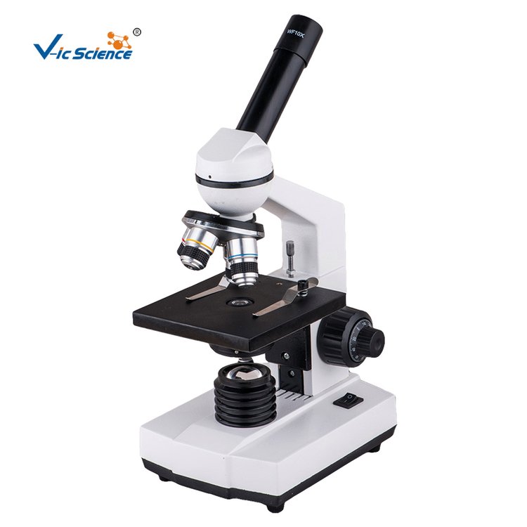 XSP-102V學(xué)生顯微鏡StudentMicroscope消色差物鏡