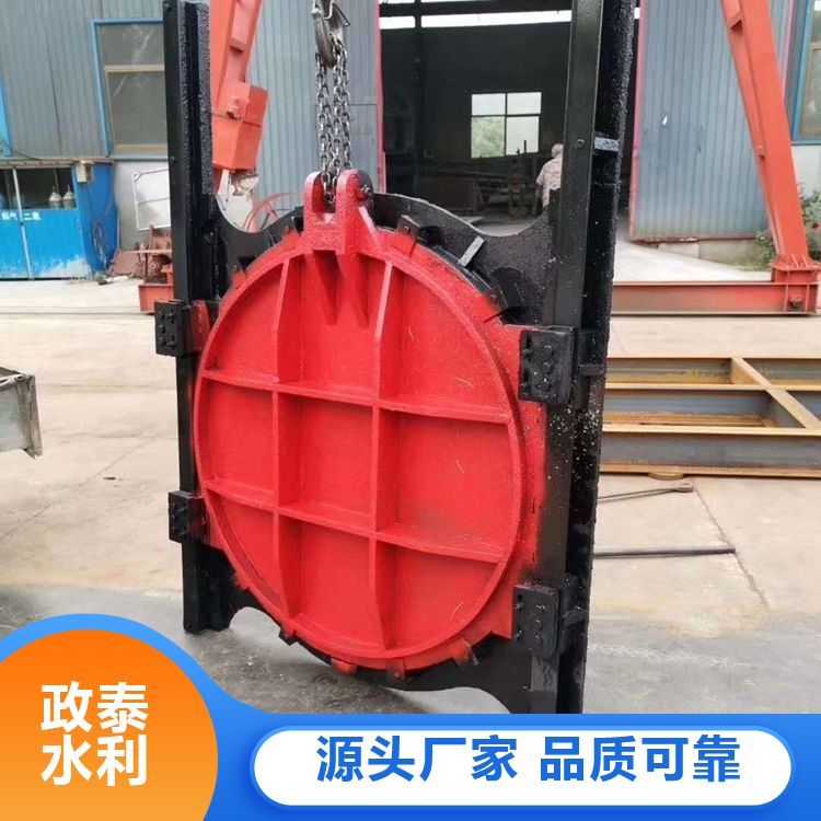 政泰現貨鑄鐵閘門平面雙向鑲銅閘?門全國發(fā)貨?售后完善