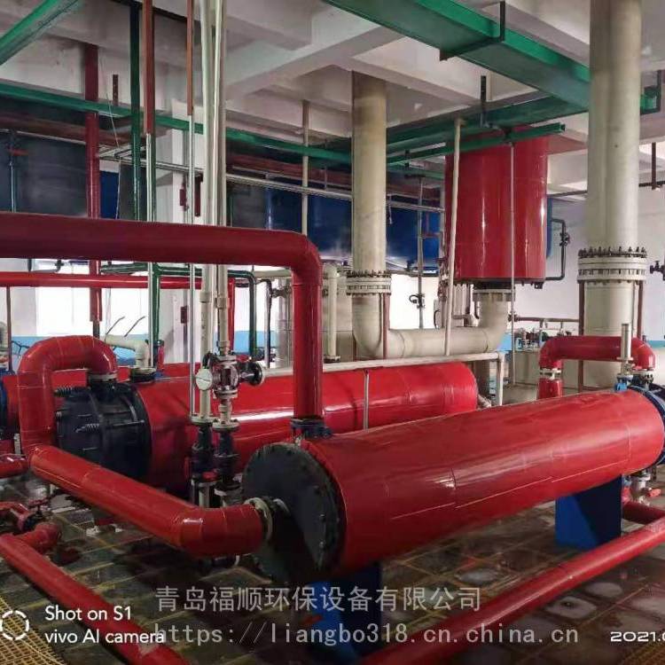 鍍鋅廠鹽酸再生設(shè)備鹽酸提濃設(shè)備、三3效蒸發(fā)濃縮設(shè)備
