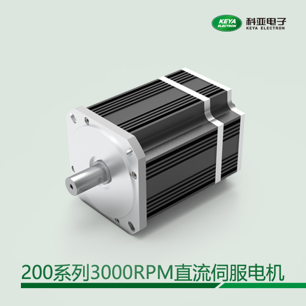 200系列直流伺服電機電壓96V功率5KW-15KW效率高過載能力強