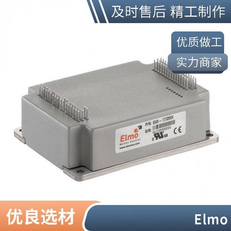 直流驅(qū)動(dòng)器GoldMandolin以色列ElmoG-MAN20\/400EE國(guó)產(chǎn)替代ISMC