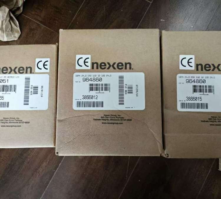 原裝 進口NEXEN923638964818制動器價目表