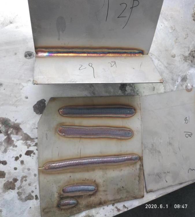 赫思孚不銹鋼焊道清洗機(jī)清洗鈍化可高空作業(yè)