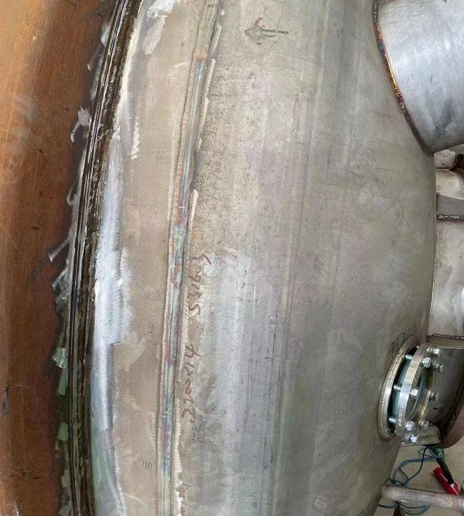 高效率不銹鋼焊道清洗機(jī)可解環(huán)保清洗鈍化一步到位酸洗的健康替代