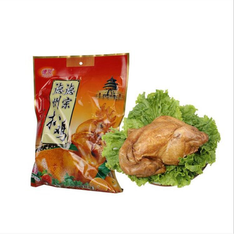德州扒雞山東特產500克德州扒雞五香扒雞美味佳品