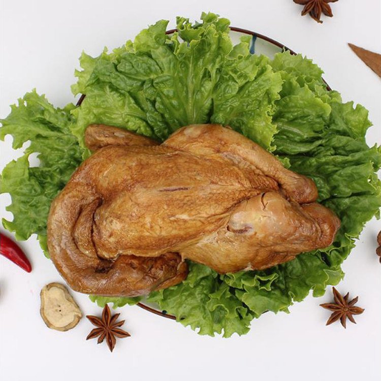 德州德宗扒雞山東特產(chǎn)真空包裝開袋即食歡迎訂購