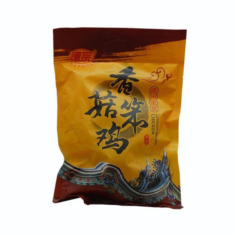 香菇草雞600g肉類零食小吃山東特產(chǎn)中秋特惠