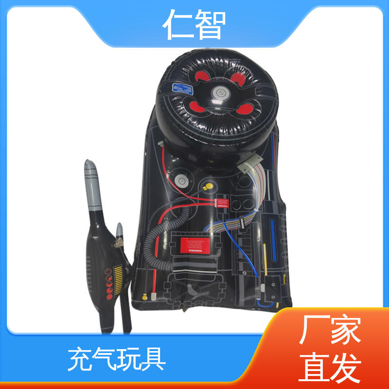 仁智搞怪萬(wàn)圣節(jié)裝飾品充氣背包玩具不易破支持按需定制