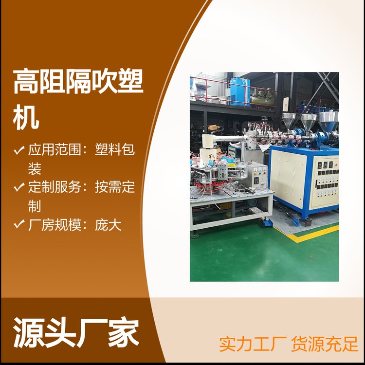 六模轉(zhuǎn)盤(pán)式高阻隔吹塑機(jī)設(shè)備按需定制良好售后